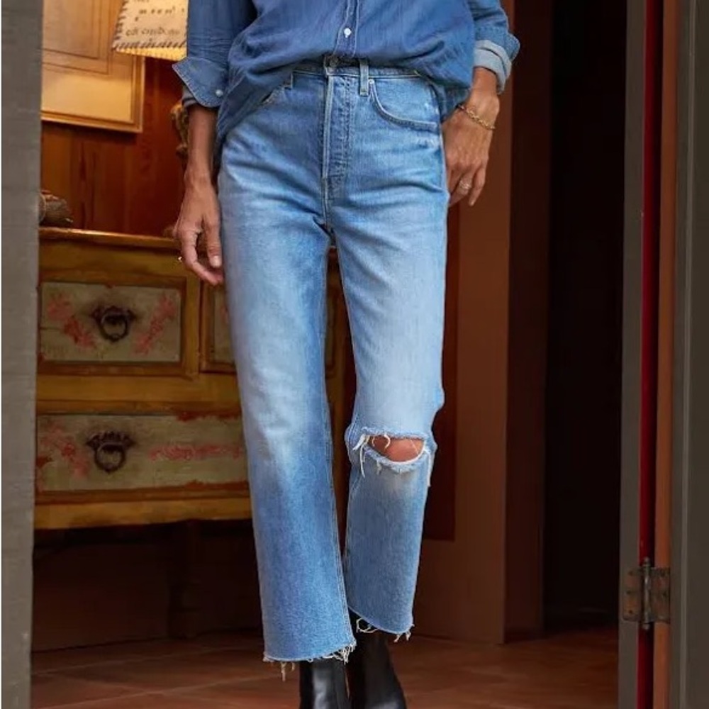 Frank & Eileen Monaghan Jeans